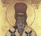 St. Basil of Ostrog